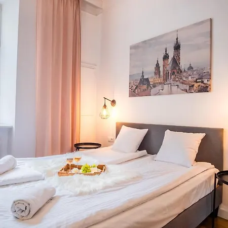 Apartments Floriańska 24 Kraków Zewnętrze zdjęcie