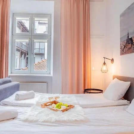 Apartments Floriańska 24 Kraków Zewnętrze zdjęcie