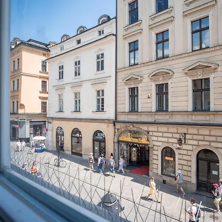 Apartments Floriańska 24 Kraków Zewnętrze zdjęcie