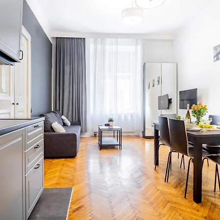 Apartments Floriańska 24 Kraków Zewnętrze zdjęcie