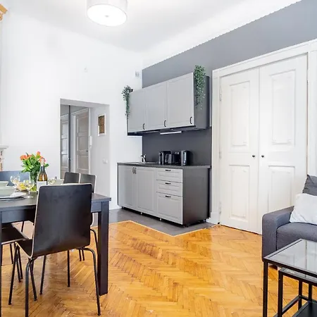 Apartments Floriańska 24 Kraków Zewnętrze zdjęcie