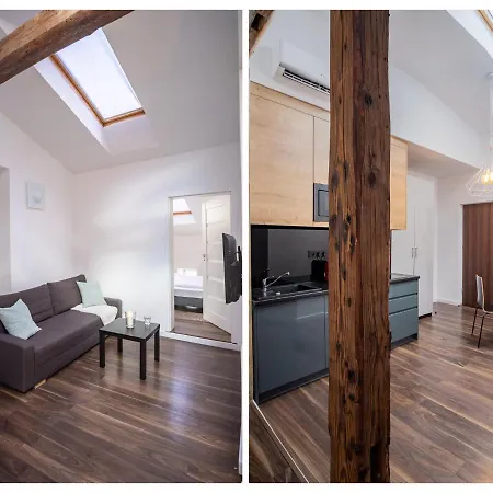 Apartments Floriańska 24 Kraków Zewnętrze zdjęcie
