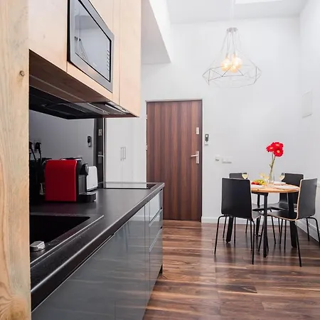 Apartments Floriańska 24 Kraków Zewnętrze zdjęcie