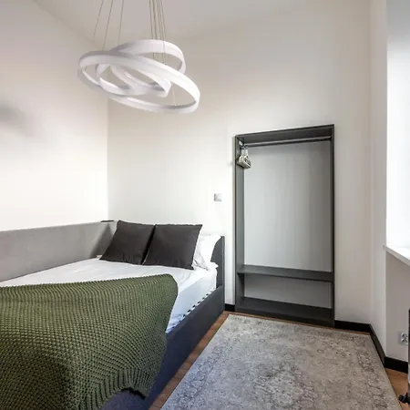 Apartments Floriańska 24 Kraków Zewnętrze zdjęcie