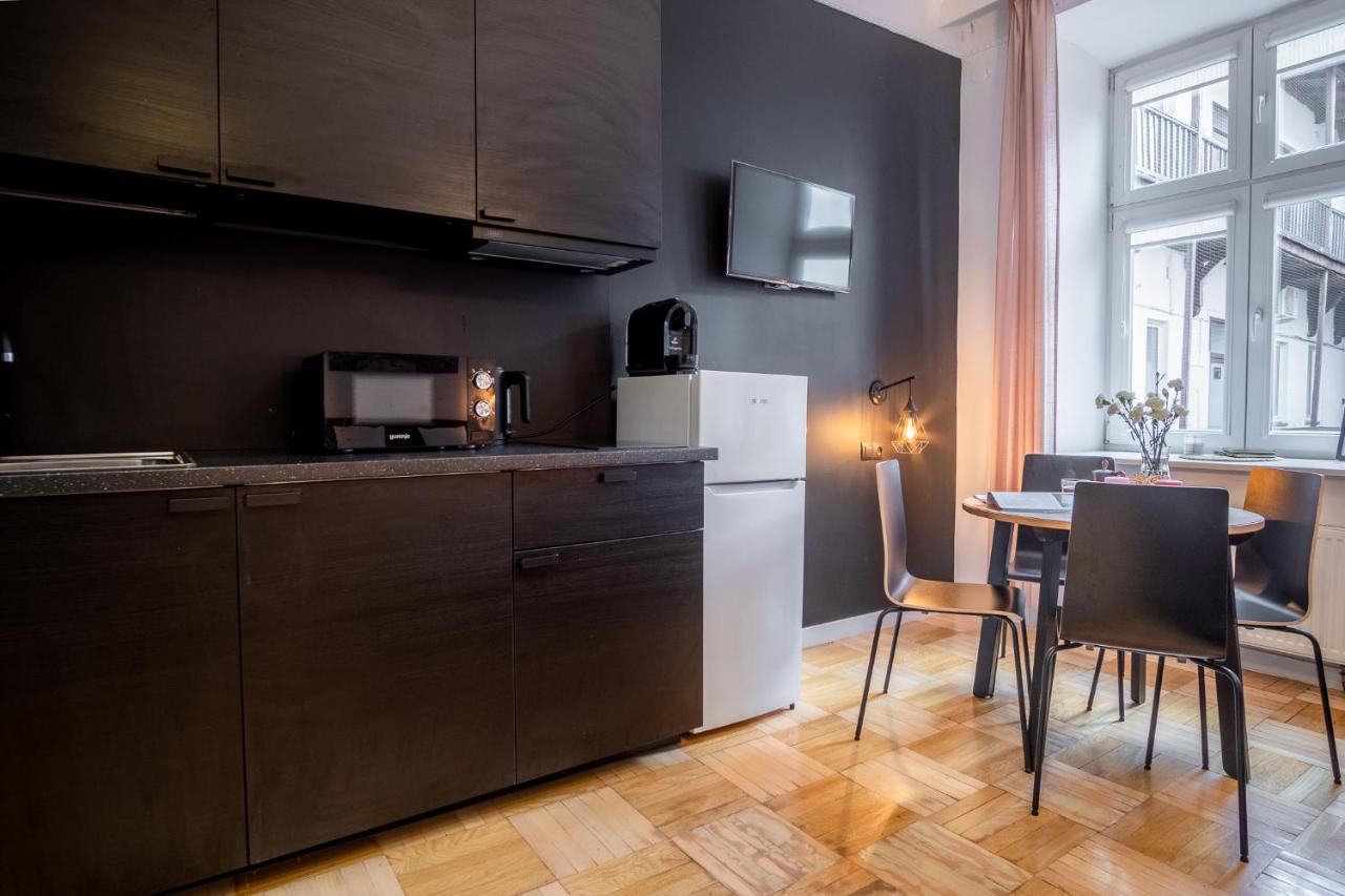 Floriańska 24 Apartament