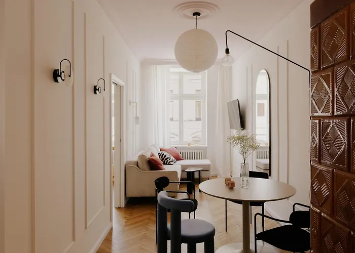 Apartments Florianska 24