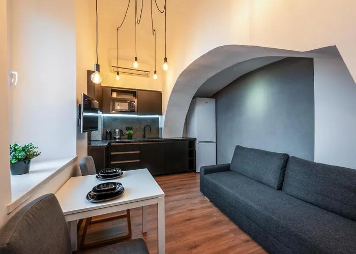 Apartments Florianska 24