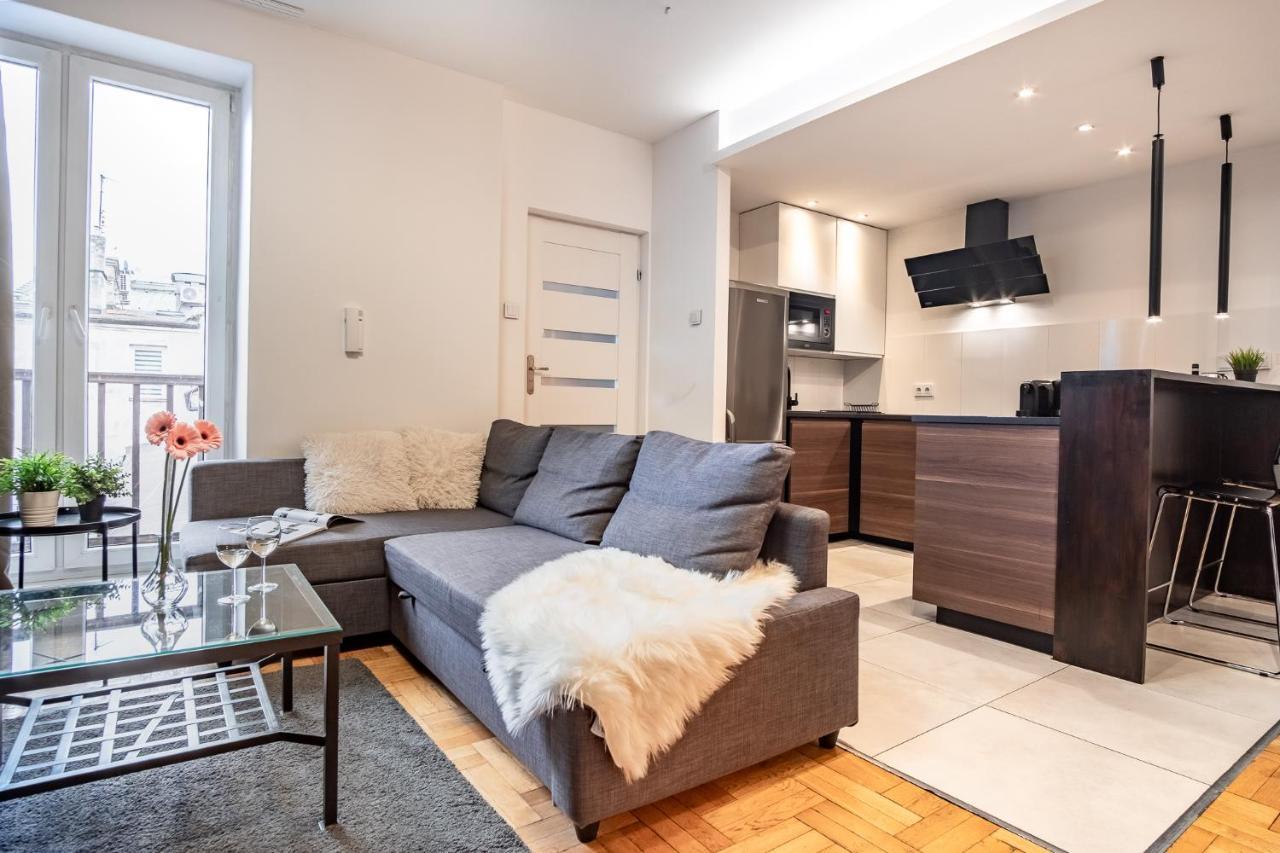 Apartment Florianska 24 Krakau